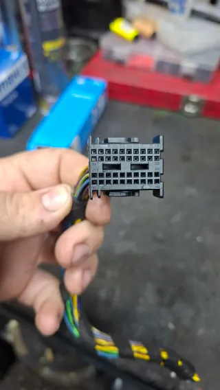 Conector ficha Centralita MS43 M54