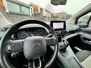 Citroen Berlingo XTR Talla M 100cv