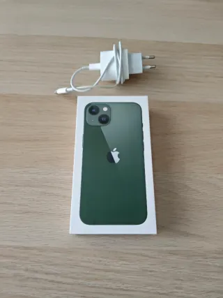 iPhone 13 128GB Verde