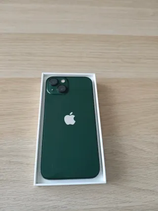 iPhone 13 128GB Verde