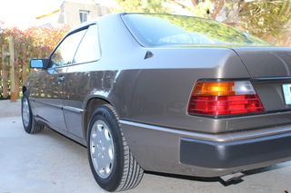 Mercedes Benz 300 CE Coupé 1989