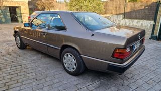 Mercedes Benz 300 CE Coupé 1989