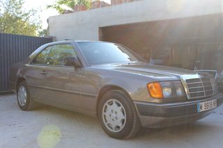 Mercedes Benz 300 CE Coupé 1989