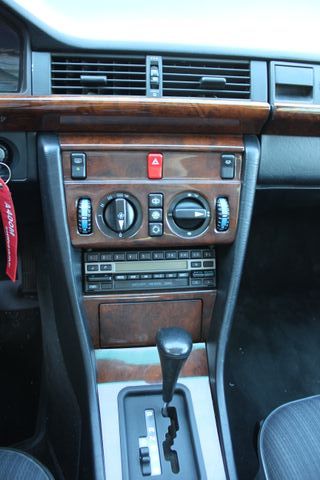 Mercedes Benz 300 CE Coupé 1989