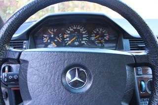 Mercedes Benz 300 CE Coupé 1989