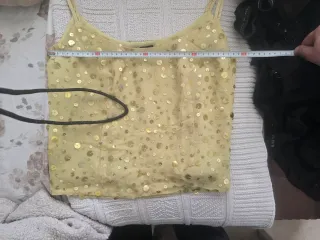 Simorra Seda T.M/ L Sin usar