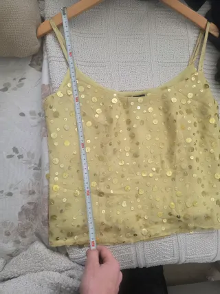 Simorra Seda T.M/ L Sin usar