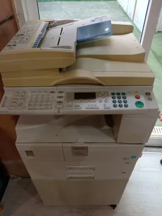 Impresora Fotocopiadora Ricoh