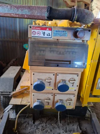 Grupo Electrógeno 40 KVA