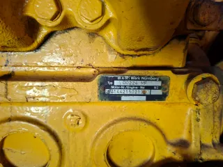 Grupo Electrógeno 40 KVA