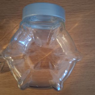 Barattolo Ikea Vetro e Plastica