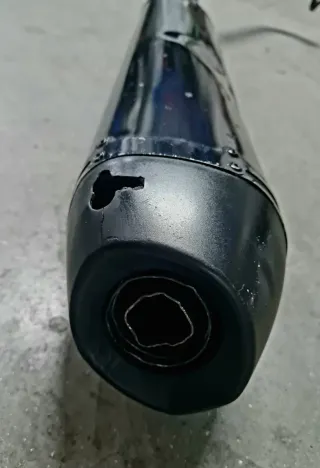 Tubo de escape Yasuni NMAX 125cc 2018