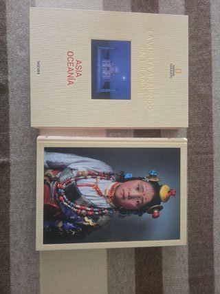 La vuelta al mundo en 125 años: Los continentes