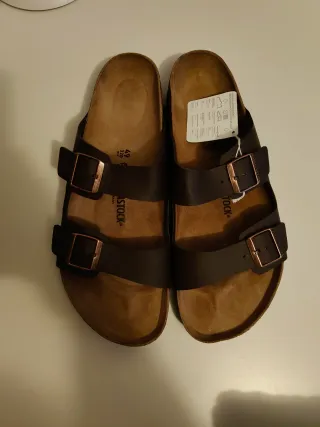 Sandalias Birkenstock Originales Talla 49
