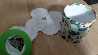 Juego Toca y Encuentra Bingo