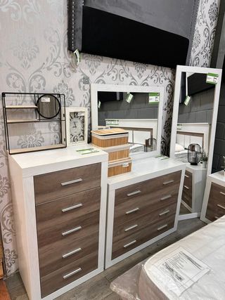 Juego completo de habitación