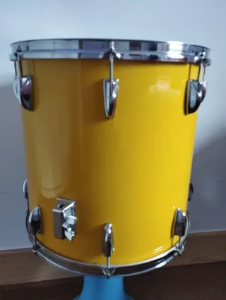 Yamaha FT816 C Tour Custom Tom 16x16 Amarillo