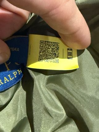 Chaqueta Polo Ralph Lauren