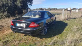 Mercedes-Benz  SL 2004