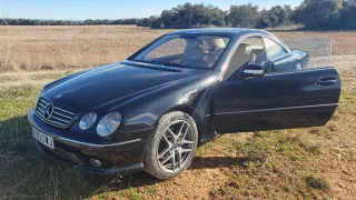 Mercedes-Benz  SL 2004