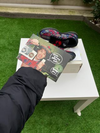 Nike SB Dunk Low Nardwuar