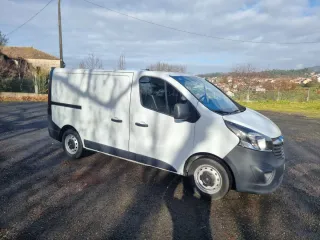 Opel Vivaro 2019