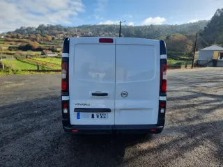 Opel Vivaro 2019
