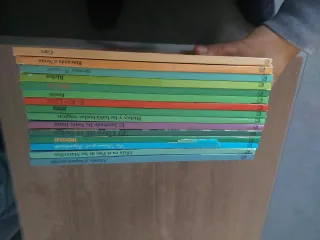 Coleccion libros disney