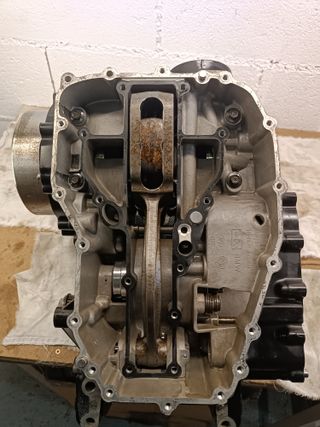 Motor BMW F800R F800GT 2009-2019 cilindros bloque