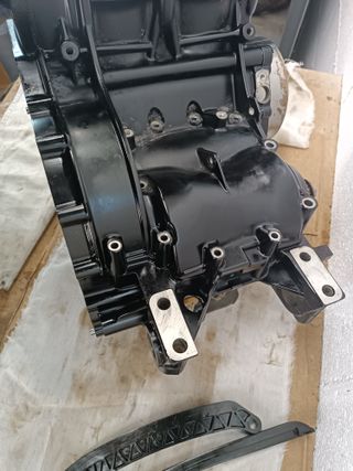 Motor BMW F800R F800GT 2009-2019 cilindros bloque