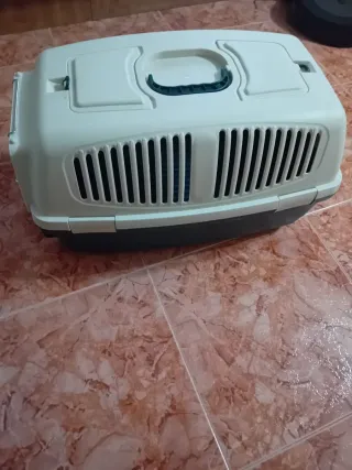 Transportín para mascotas pequeñas