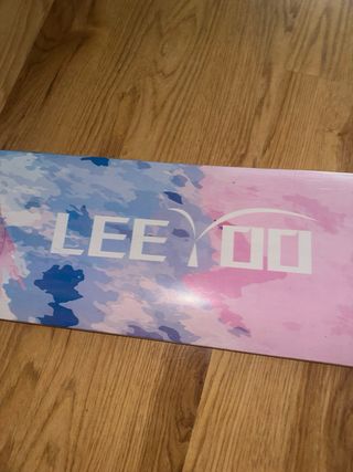 Longboard Leeyoo 41” - Poco uso