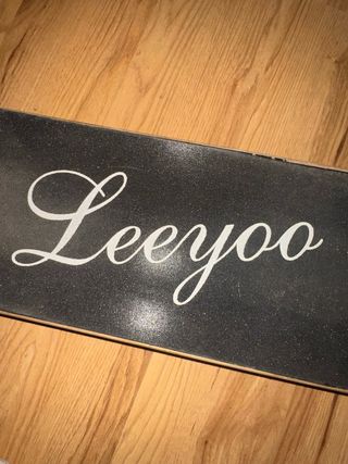 Longboard Leeyoo 41” - Poco uso