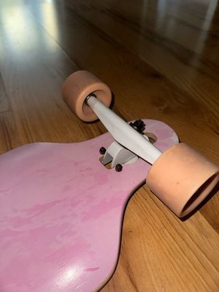 Longboard Leeyoo 41” - Poco uso