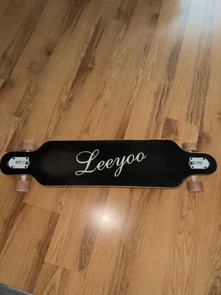 Longboard Leeyoo 41” - Poco uso
