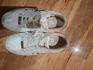 Lote de zapatillas Vans multicolor y blancas