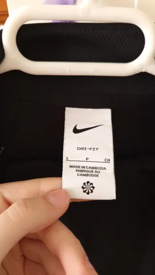 Chándal Nike Oficial Negro