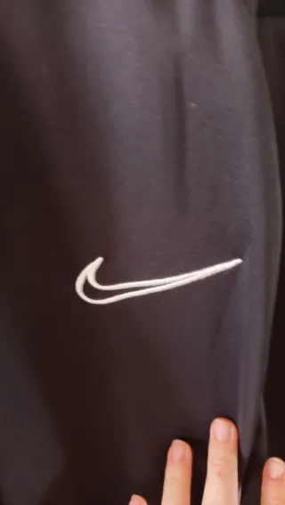 Chándal Nike Oficial Negro