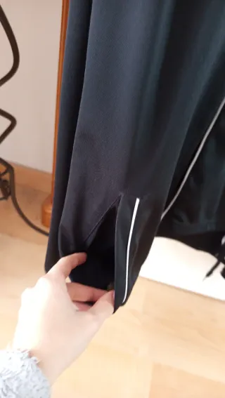 Chándal Nike Oficial Negro