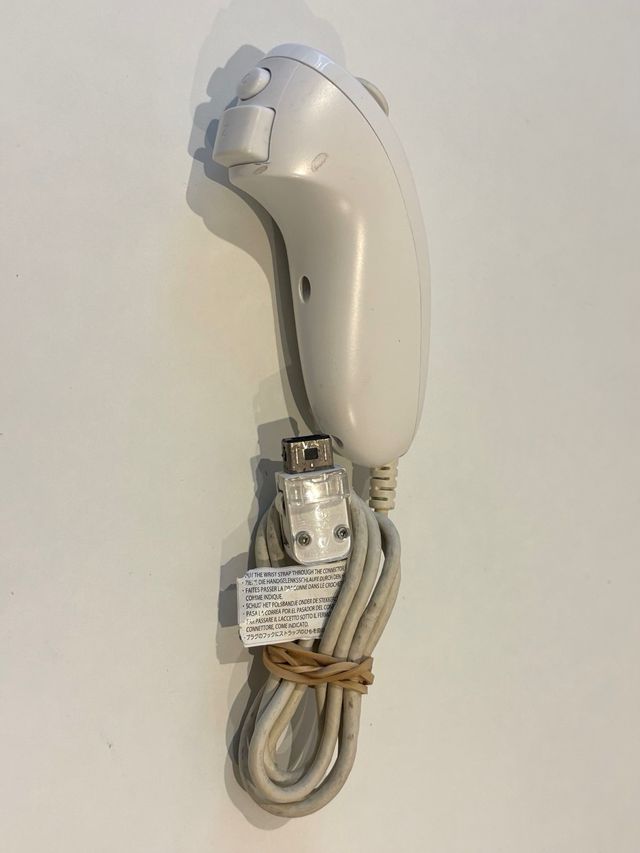 Controller Nunchuk Nintendo Wii