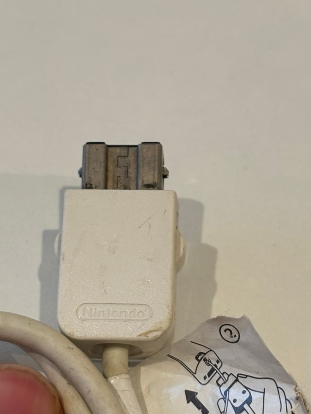 Controller Nunchuk Nintendo Wii