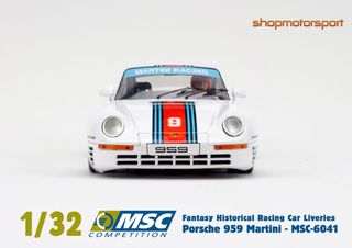 PORSCHE 959 / MSC 6041