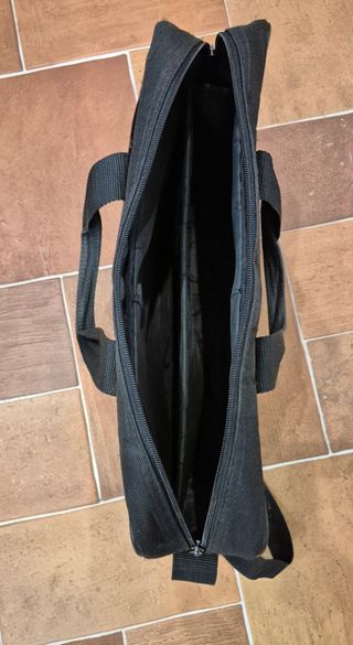 Maletín Ordenador Portátil Negro Fujitsu