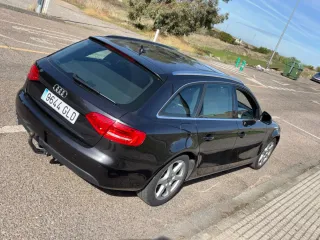 Audi A4 2009