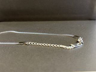 Braccialetto in acciaio inossidabile