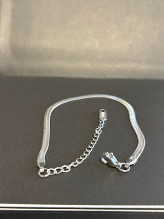 Braccialetto in acciaio inossidabile