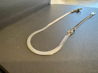 Braccialetto in acciaio inossidabile