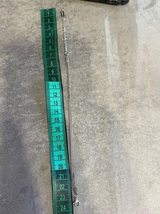 Braccialetto in acciaio inossidabile