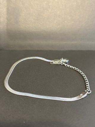 Braccialetto in acciaio inossidabile