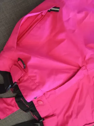 Pantalón de esquí Crivit 122/128